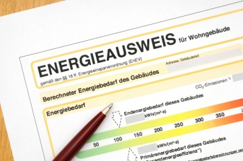 Energieausweis - Dillenburg
